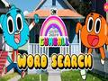 Permainan Pencarian Kata Gumball Dunia yang Menakjubkan  secara online