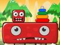 Permainan Monsterland Junior vs Senior secara online