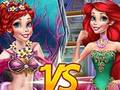 Permainan Putri Ariel vs putri duyung secara online