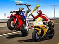 Permainan Pertarungan Biker 3D secara online