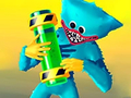 Permainan Monster Lab Freaky Running  secara online