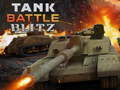 Permainan Pertempuran Tank Blitz  secara online