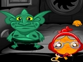 Permainan Monkey Go Happy Stage 47 secara online