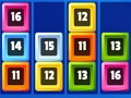 Permainan Solitaire Numblock  secara online