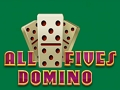 Permainan Semua Fives Domino  secara online
