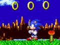 Permainan Lari Petualangan Sonic  secara online