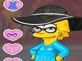 Permainan Dandanan Lisa Simpson  secara online