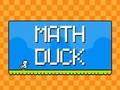Permainan Bebek Matematika secara online