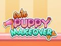 Permainan Makeover Anak Anjing Lucu  secara online