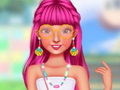 Permainan Bffs e-girl vs gadis lembut secara online
