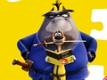 Permainan Paws of Fury Legenda Hank Jigsaw Puzzle secara online