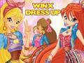 Permainan Winx Club: Dandan secara online