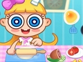 Permainan Koki pizza  secara online