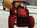 Permainan Simulator Pertanian Traktor Offroad 2022: Penggerak Kargo  secara online