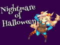 Permainan Mimpi buruk Halloween  secara online