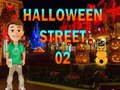 Permainan Jalan Halloween 02  secara online