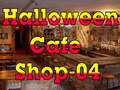 Permainan Toko Kafe Halloween 04  secara online