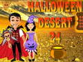 Permainan Gurun Halloween 24  secara online