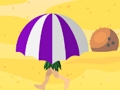Permainan Voli kelapa  secara online