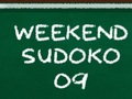 Permainan Sudoku akhir pekan 09  secara online