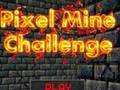 Permainan Tantangan Tambang Pixel  secara online