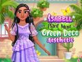 Permainan Isabell Plant Mom Green Deco Estetika  secara online