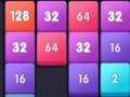 Permainan 2048 sintesis  secara online