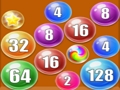 Permainan 2048 Bola  secara online