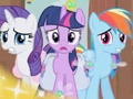 Permainan Buku Mewarnai untuk My Little Pony  secara online