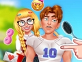 Permainan Kisah Cinta Dari Geek Menjadi Gadis Populer  secara online