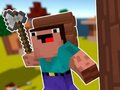 Permainan Penebang Noob Idle  secara online