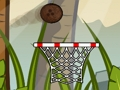 Permainan Bola Basket Kelapa  secara online