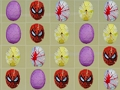 Permainan Game Telur Paskah Spider-Man  secara online
