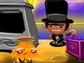 Permainan Monkey Go Happy Stage 667 secara online