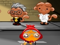 Permainan Monkey Go Happy Stage 669 secara online