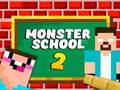 Permainan Sekolah Monster 2 secara online