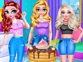 Permainan Camilan Kue Pancake  secara online