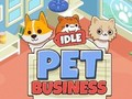 Permainan Bisnis Hewan Peliharaan Idle  secara online