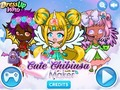 Permainan Pembuat Chibiusa Lucu secara online