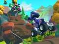 Permainan Balap Percobaan Atv  secara online