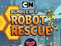 Permainan Penyelamatan Robot Bumblebee  secara online