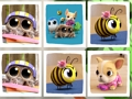 Permainan Lucas The Spider Matching Pairs secara online