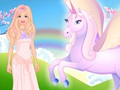 Permainan Gadis Dan Unicorn  secara online