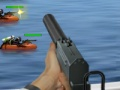 Permainan Pemotretan Speedboat  secara online