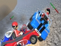 Permainan Kartun Pembongkaran Mobil Anak-anak  secara online