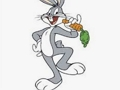 Permainan Buku Mewarnai untuk Bugs Bunny  secara online