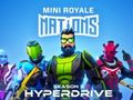 Permainan Mini Royale: Bangsa Musim 3  secara online