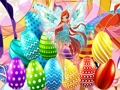 Permainan Permainan Telur Paskah Winx  secara online