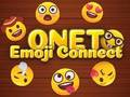Permainan Onet Emoji Koneksi secara online