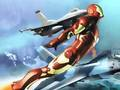 Permainan Perang Pesawat Iron Man  secara online